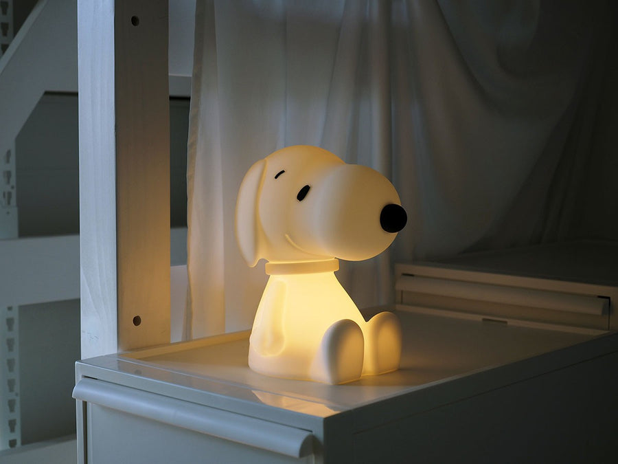 First Light Snoopy