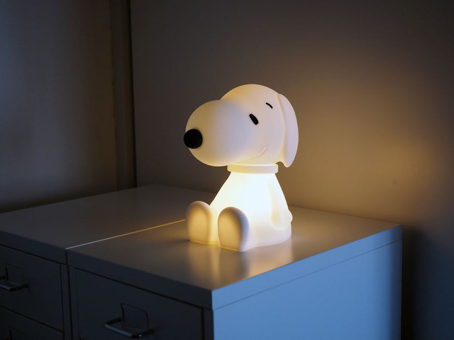 First Light Snoopy