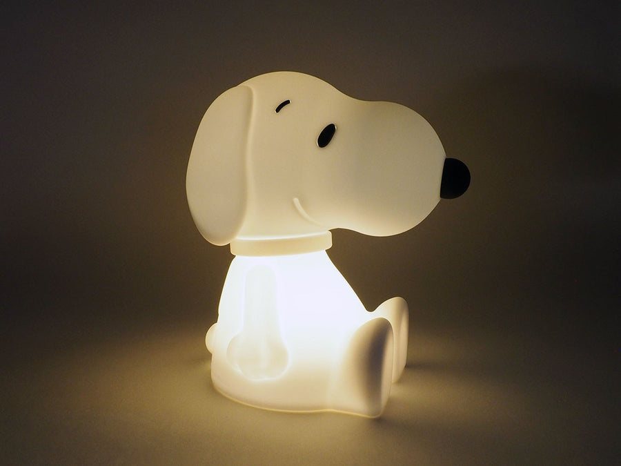 First Light Snoopy