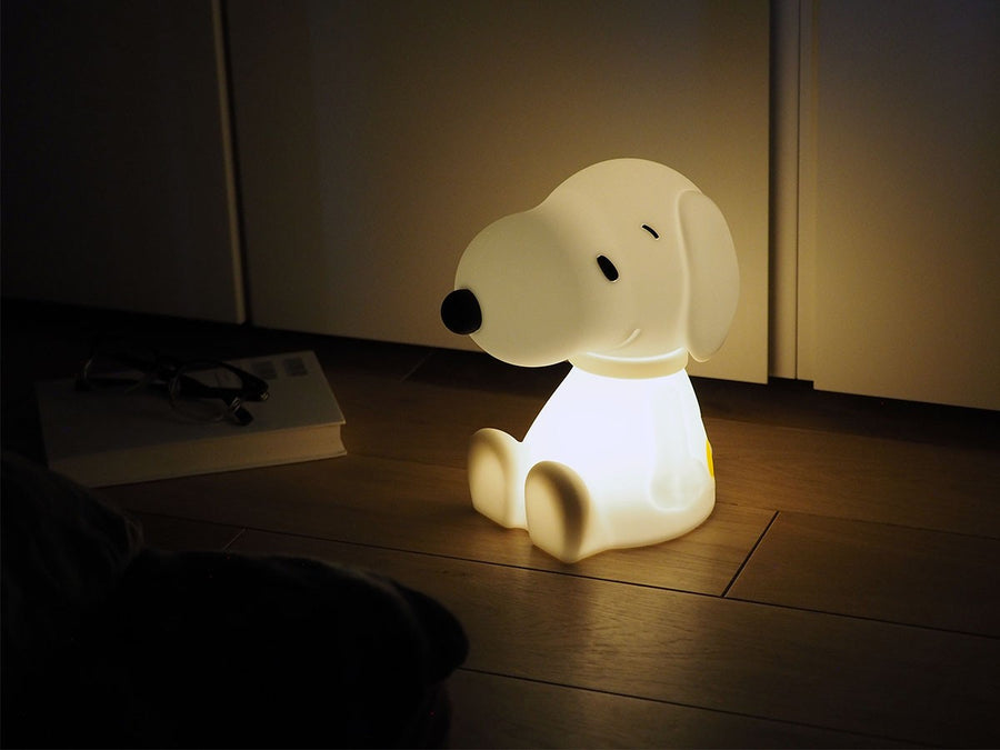 First Light Snoopy