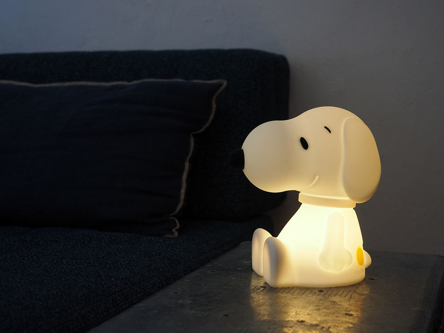 First Light Snoopy