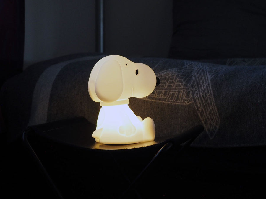 First Light Snoopy