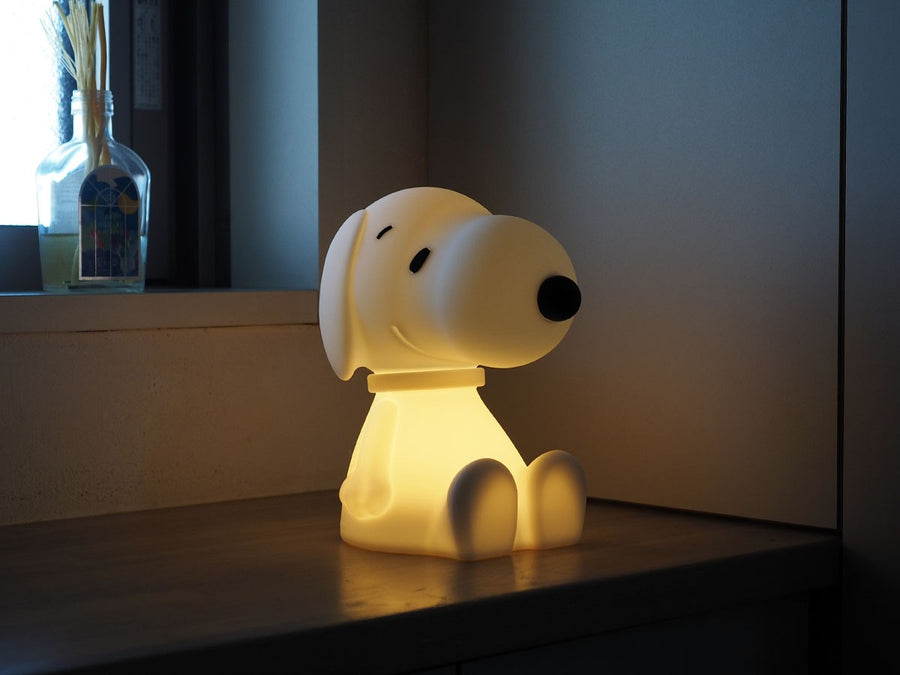 First Light Snoopy