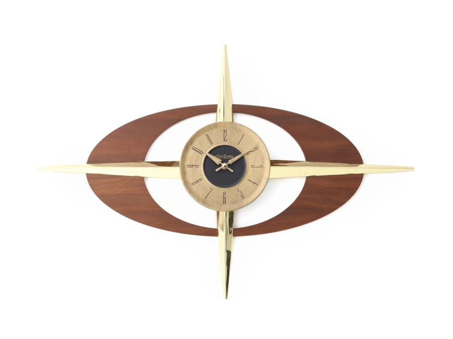 SAGA WALL CLOCK