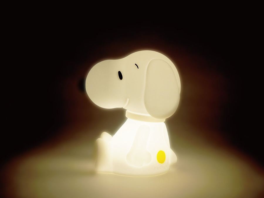 First Light Snoopy