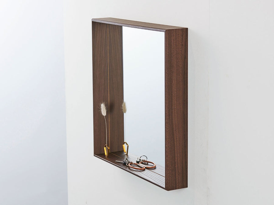 Square Mirror