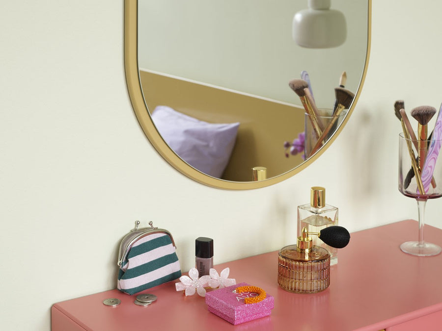 Colour Frame Mirror LOOK