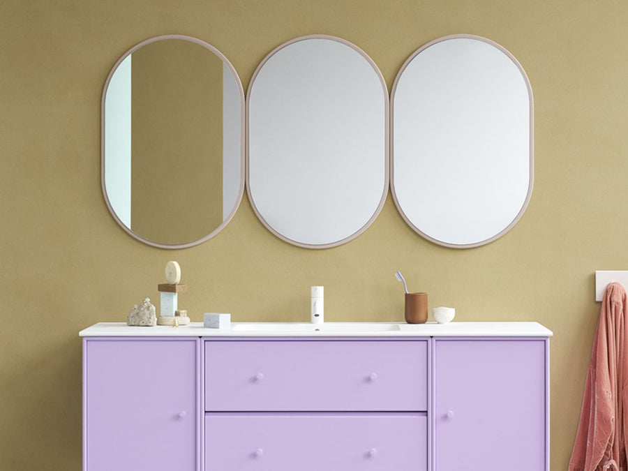 Colour Frame Mirror LOOK