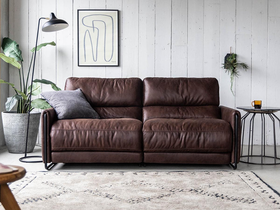 DAVID RECLINER SOFA