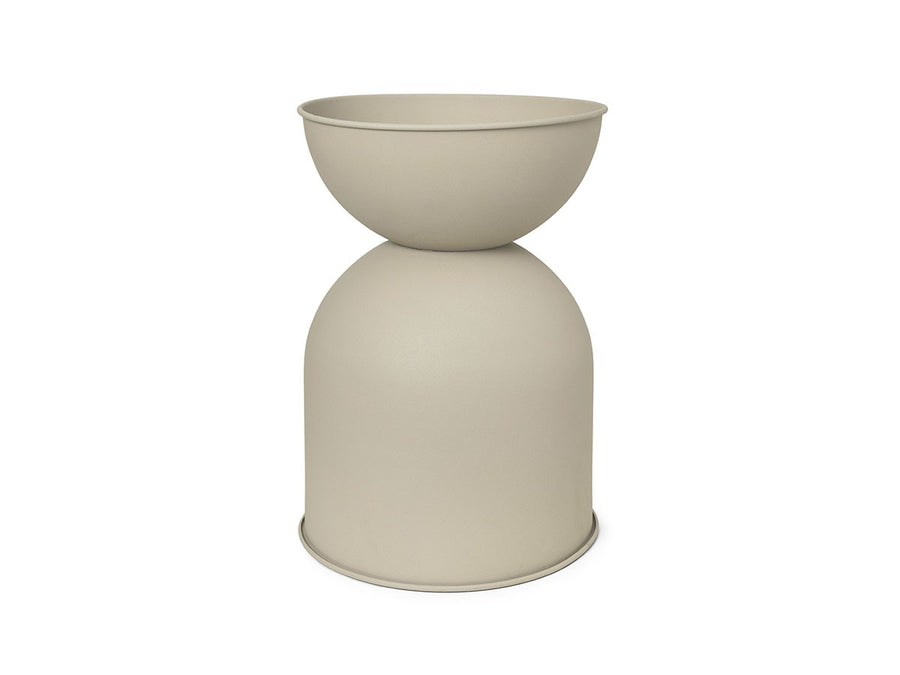 Hourglass Pot