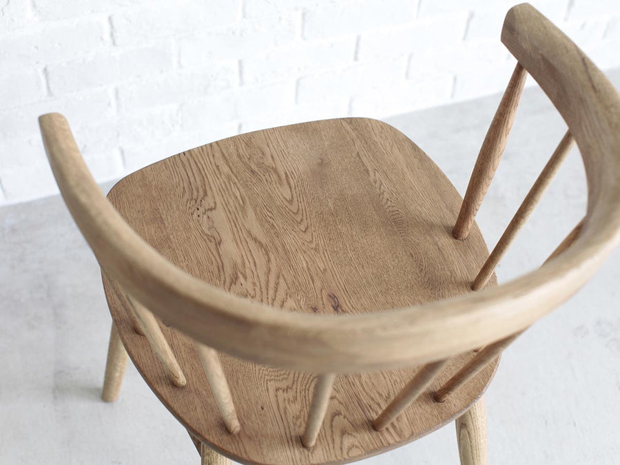 MARUKECH ARM CHAIR オーク