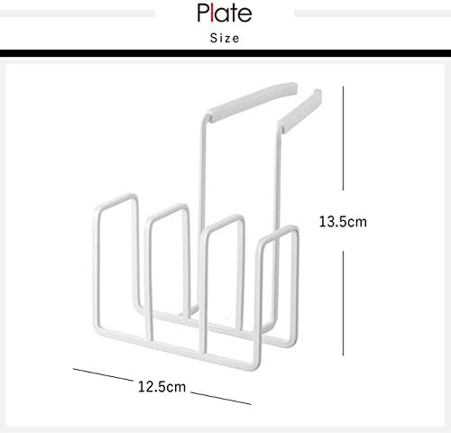 PLATE 蛇口にかける スポンジホルダー 3連 ホワイト スポンジ置き キッチン収納