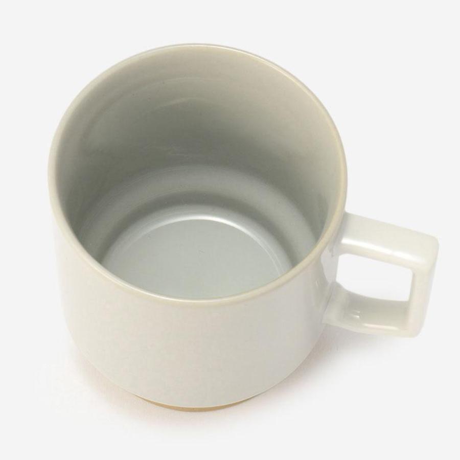 STACK MUG ライトグレー