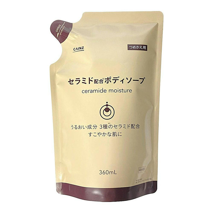 カインズ セラミド配合 ボディソープ 詰替 360ml