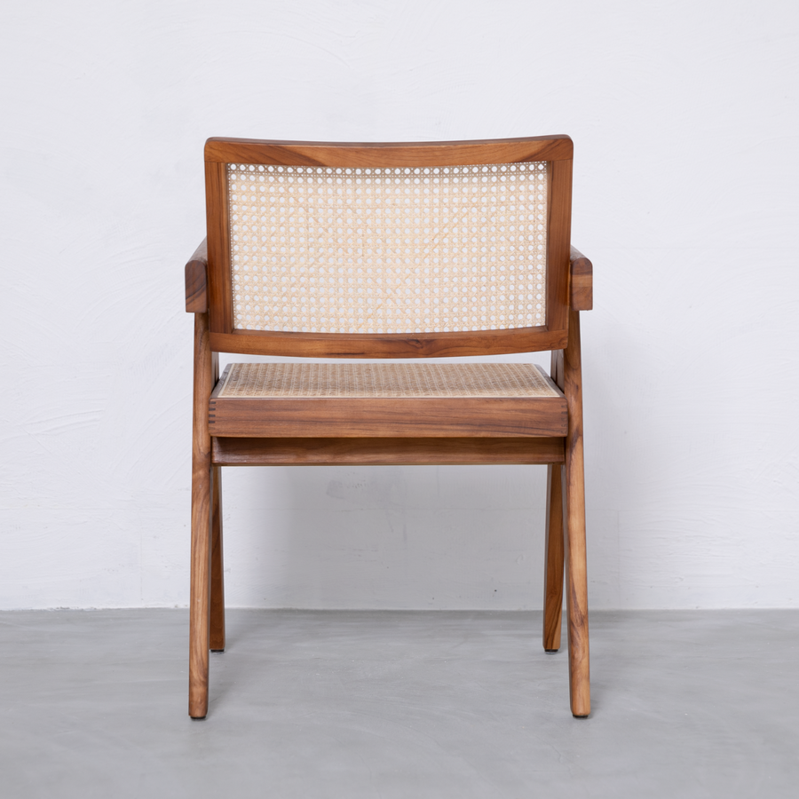 V-leg Office Chair（Vレッグオフィスチェア）PH28 Teak チーク