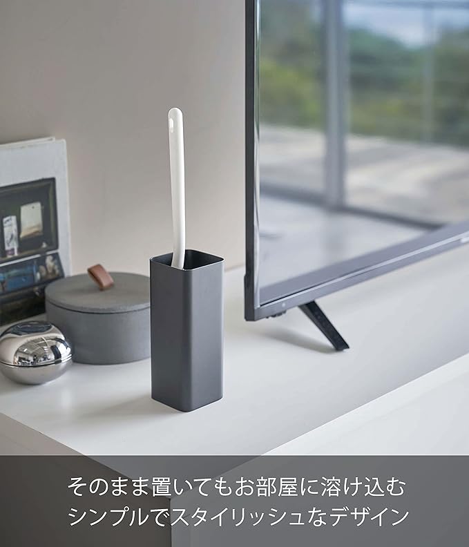 smart テレビ裏ハンディワイパースタンド ブラック ハンディワイパーケース