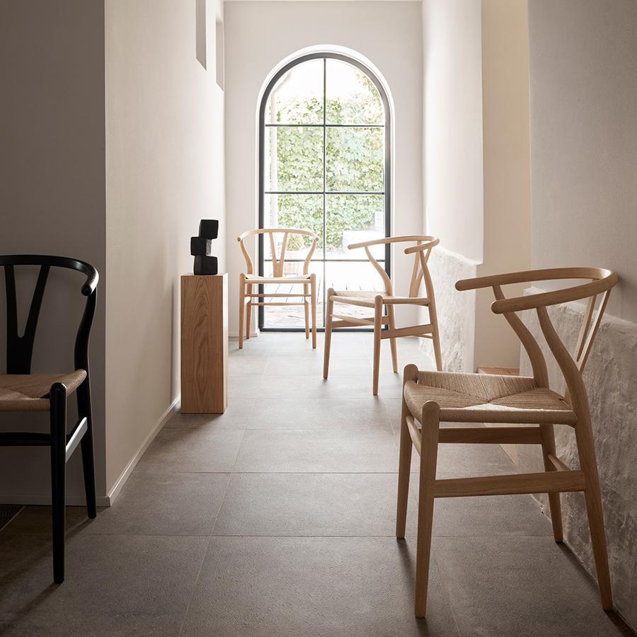 アクタス CARL HANSEN&SON Yチェア-