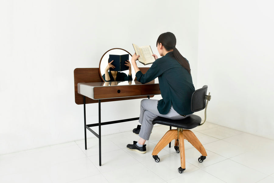 TELEN DRESSING TABLE テレン ドレッシング テーブル