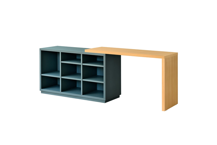 AGRE SHELF DESK アグレシェルフデスク