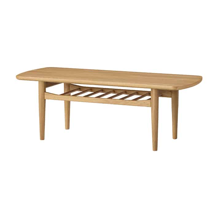 KODIS ローテーブル [幅110×奥行46×高さ38cm]