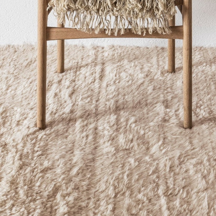 Wellbeing Wool Chobi Rug ラグ [80×170cm]