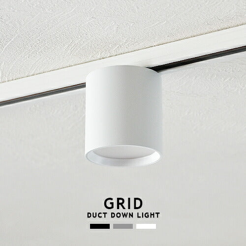 GRID / DUCT DOWN LIGHT シーリングライト