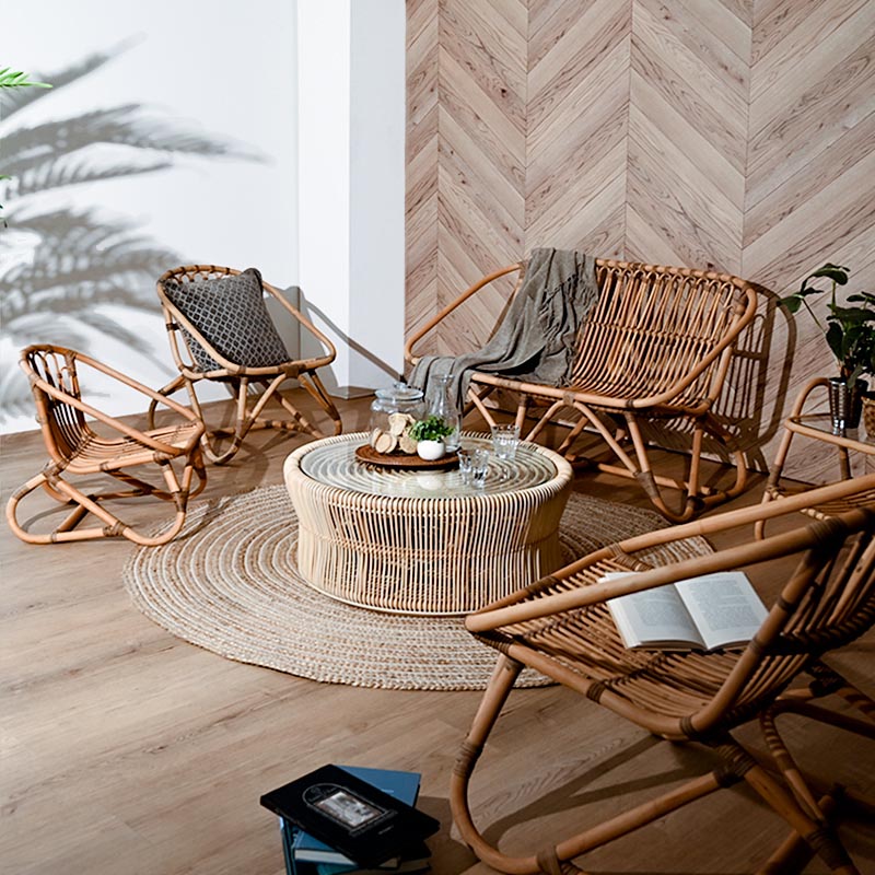 KagLab RATTAN CHAIR チェア