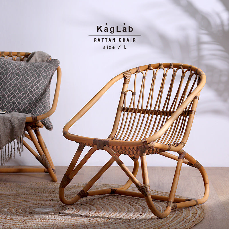 KagLab RATTAN CHAIR チェア