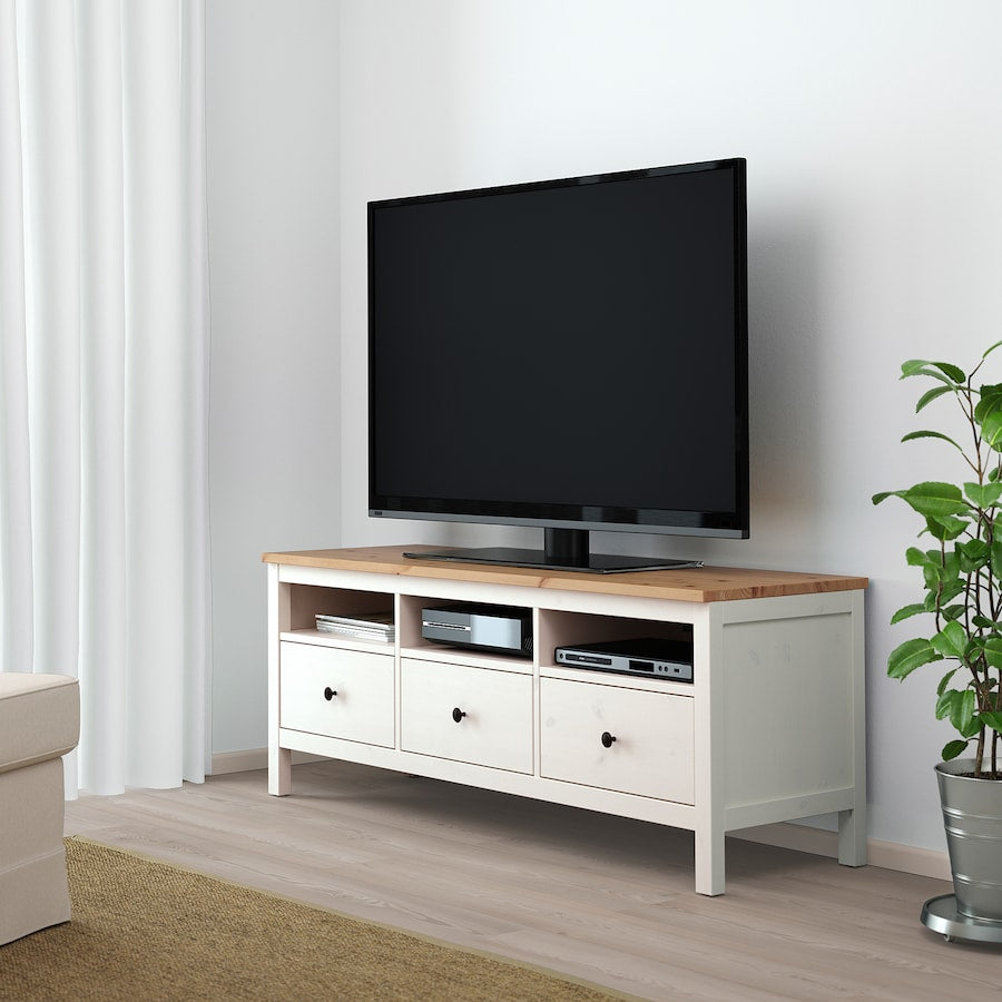 HEMNES（ヘムネス）テレビ台