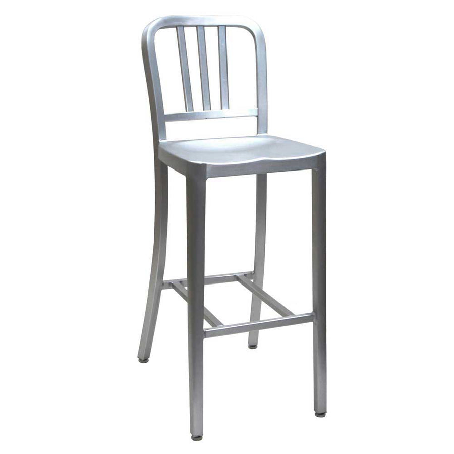 ALUMINUM BAR STOOL バースツール