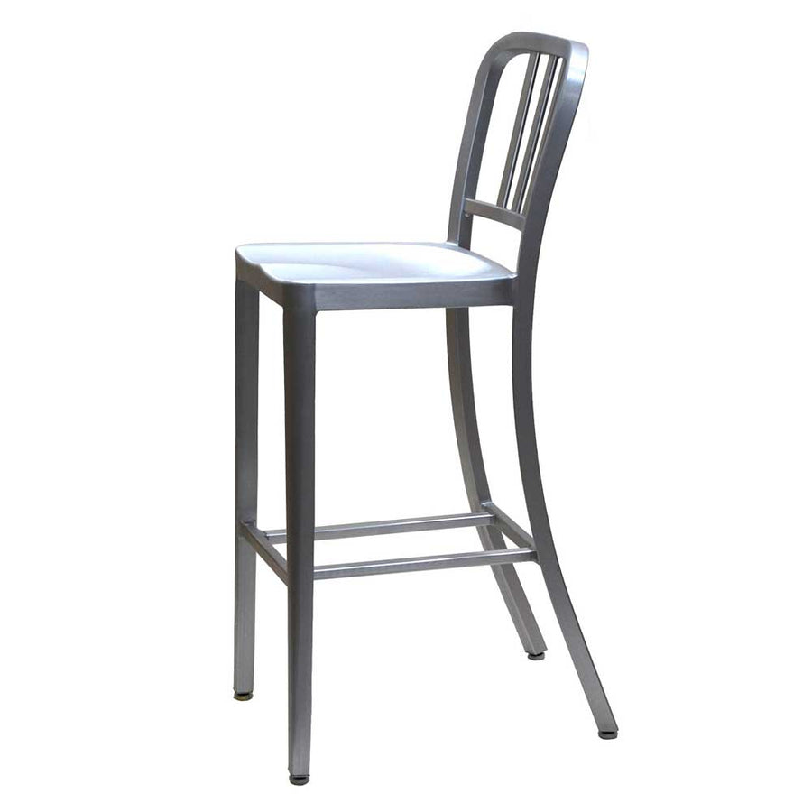 ALUMINUM BAR STOOL バースツール