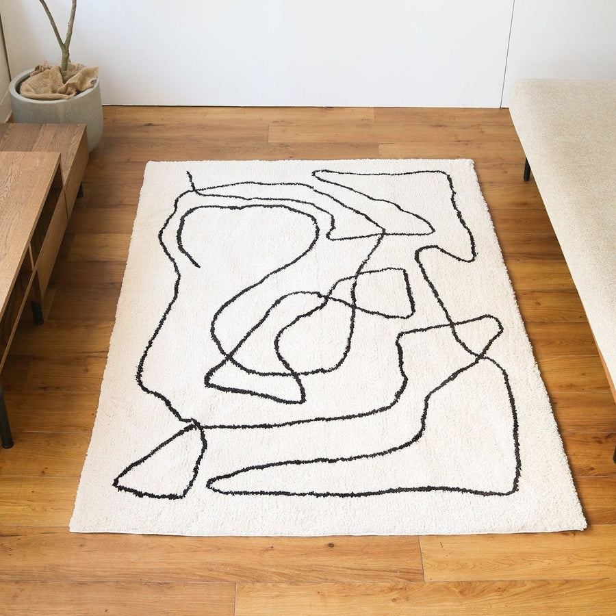 FERNERO RUG フェルネロ ラグ [120×160cm]