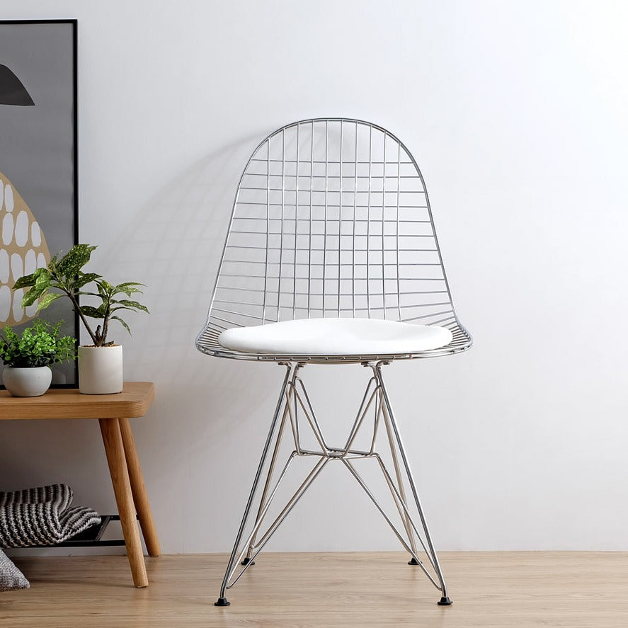 Wire Shell Chair ワイヤーチェア DKR