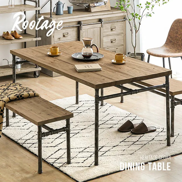 Rootage DINING TABLE