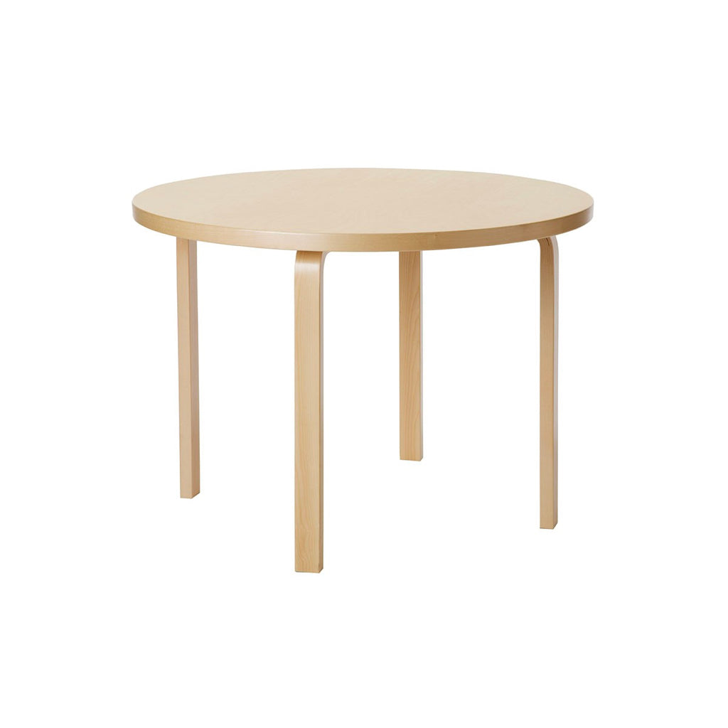 TABLE 90A ダイニングテーブル [幅100×奥行100×高さ72cm]