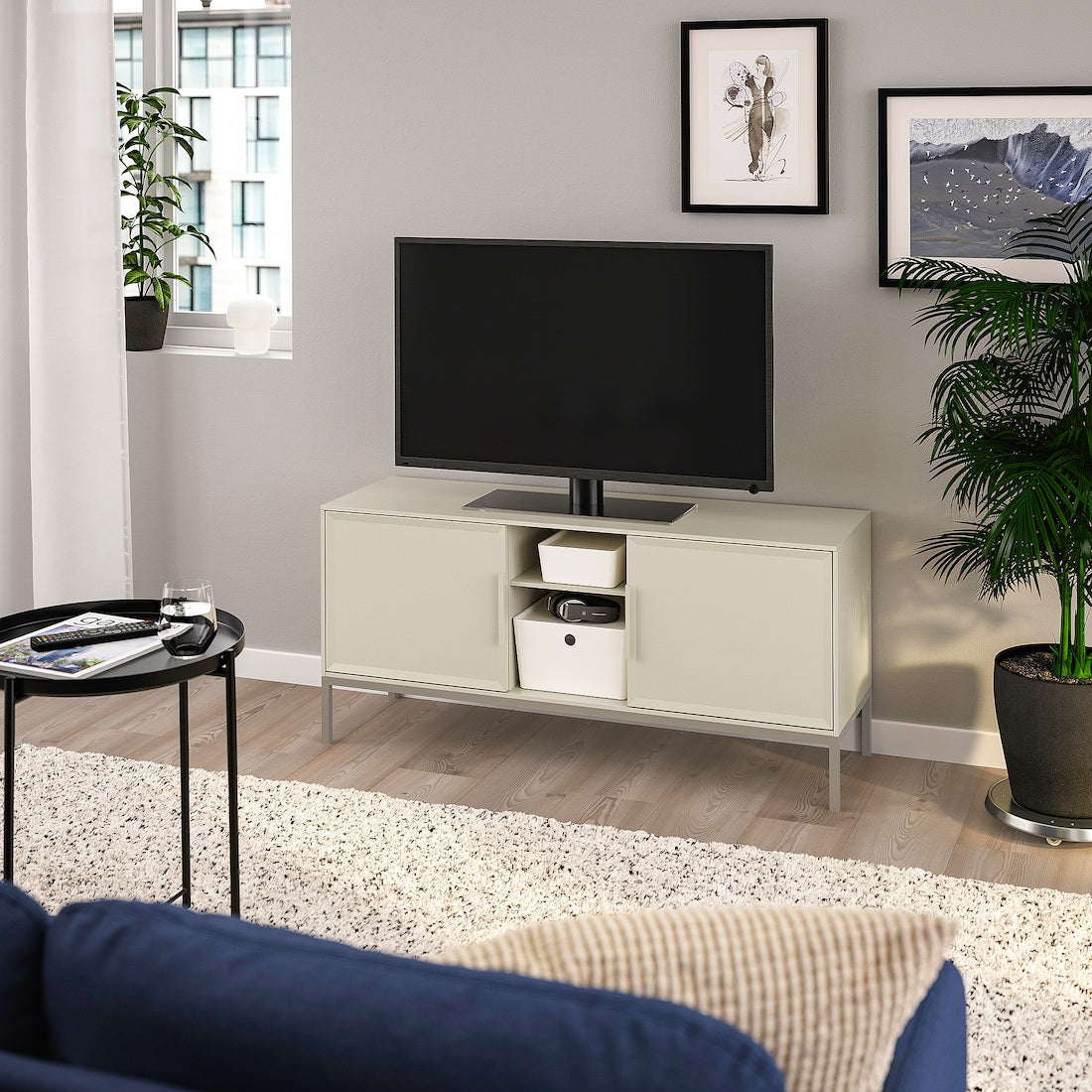 IKEA（イケア）TULLSTORP（トゥルストルプ）テレビ台 – N203