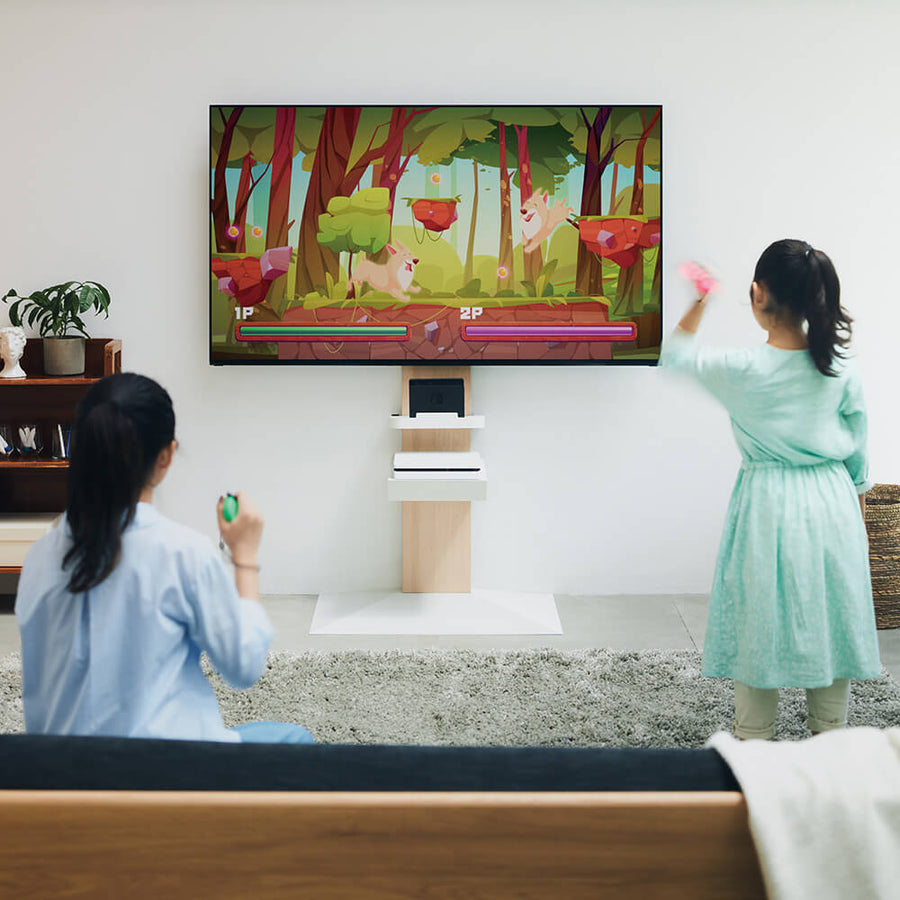 WALL INTERIOR TVSTAND V3 HIGH TYPE テレビスタンド