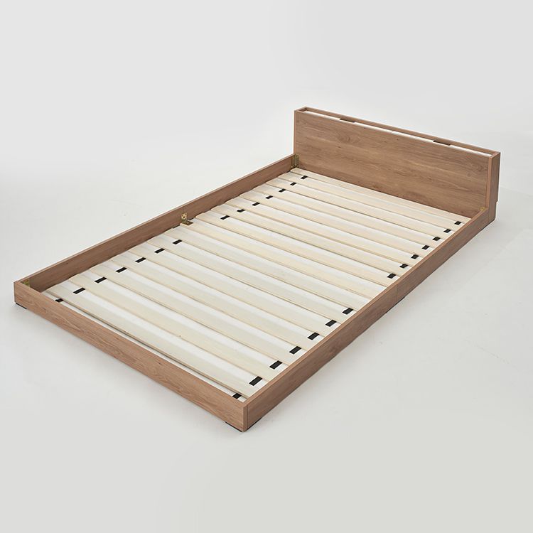 ベッドフレーム 単品orマットレスセット 宮付きベッド 木製ベッド