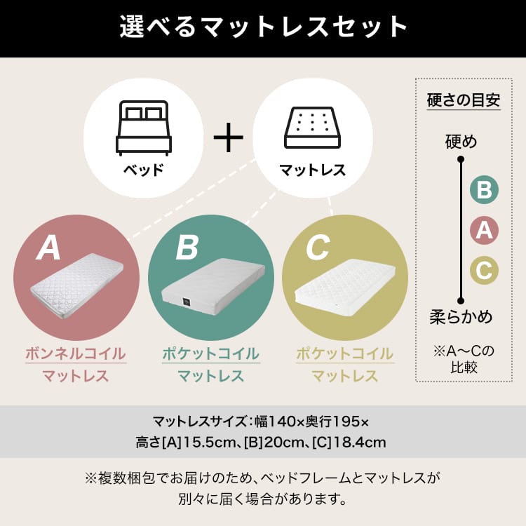 ベッドフレーム ローベッド ロータイプ 木目調ベッド タップ収納 [D]