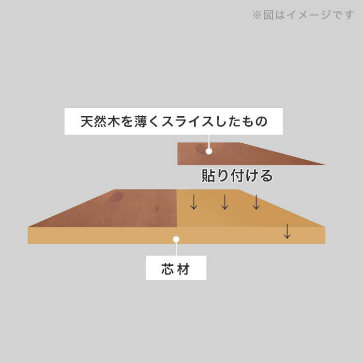 食器棚 レンジ台 キッチン収納 コンセント付き タモ突き板 キャビネット