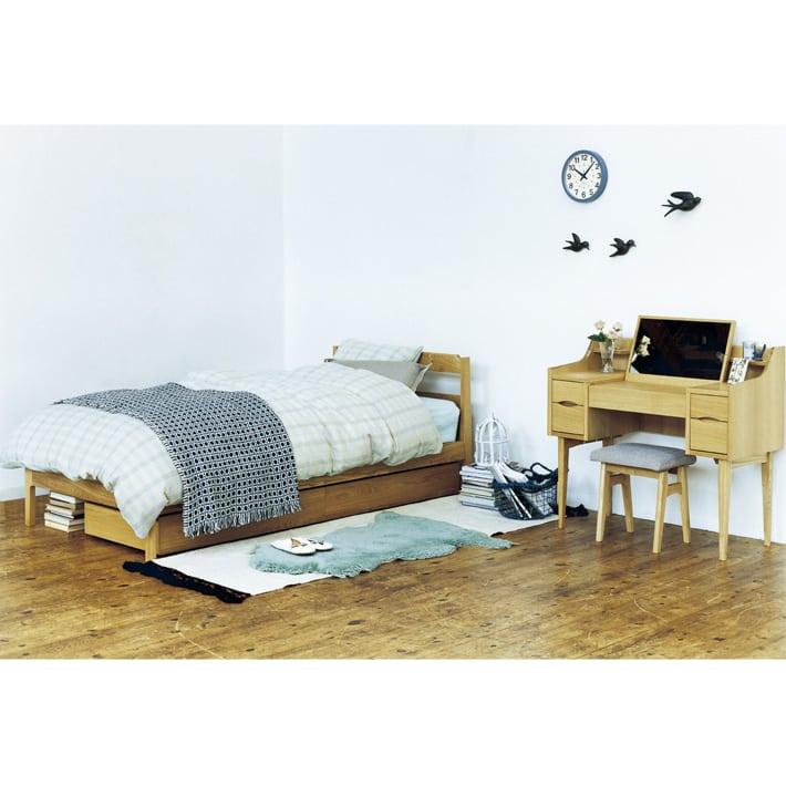 unico 秋めく SIGNE ドレッサー 新品同様 超美品