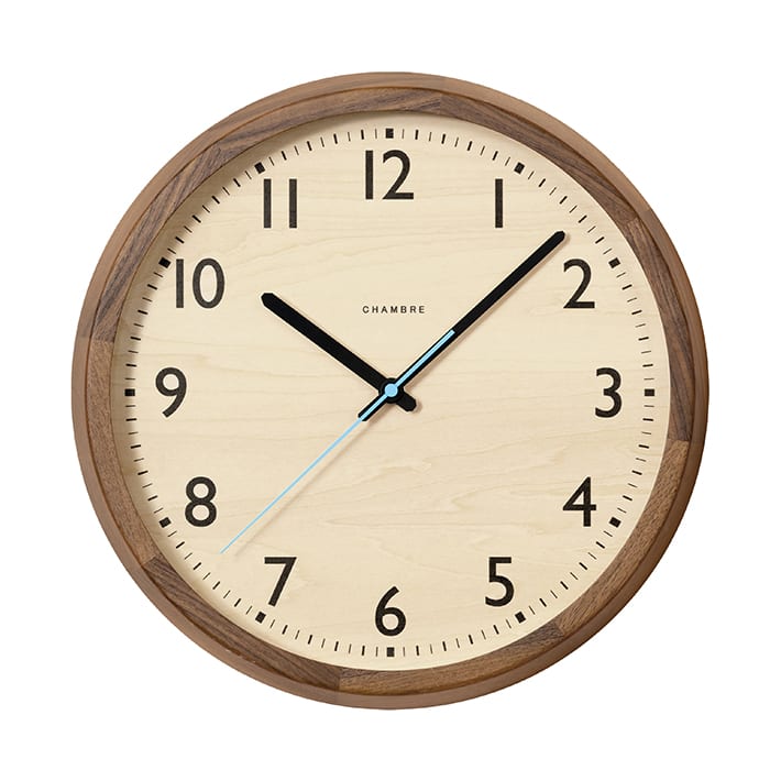 DROP CLOCK 掛け時計 [直径30.6×高さ5cm]