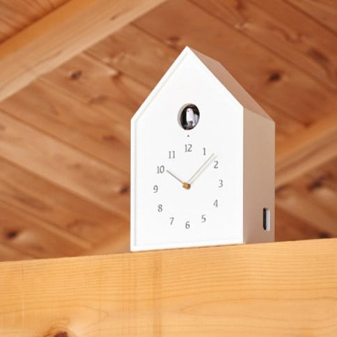 Birdhouse Clock 時計 1