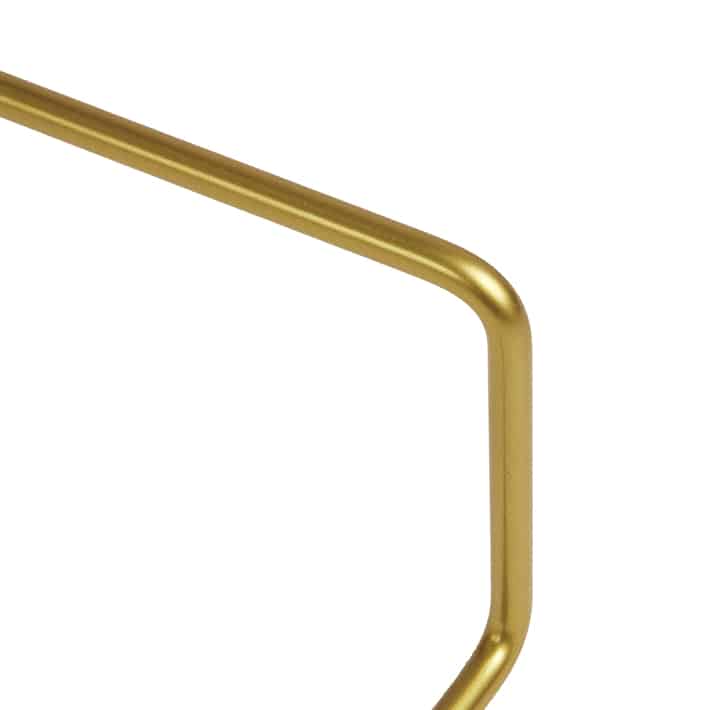 Slope Book End Gold ブック収納