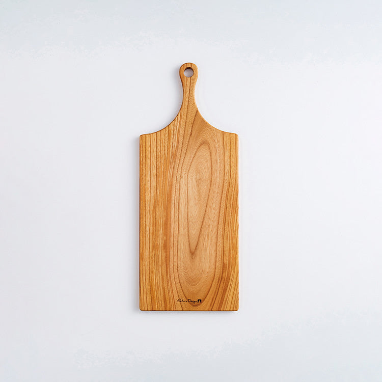 まな板 カッティングボード ウッドプレート ケヤキ ヒノキ カバザクラ 木製 ラージ