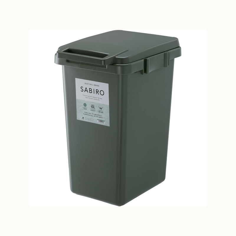 サビロ 連結ワンハンドペール45J RSD-282 ゴミ箱