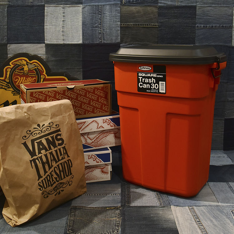 ゴミ箱 ダストボックス フタ付き 大容量 ポリプロピレン キッチン