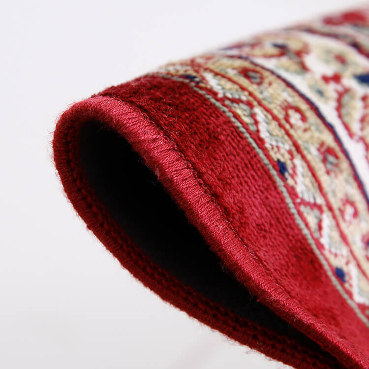 Lサイズ 長方形ラグ ウィルトン織 ベルギー産 ペルシャ絨毯風 [幅200×奥行250cm]